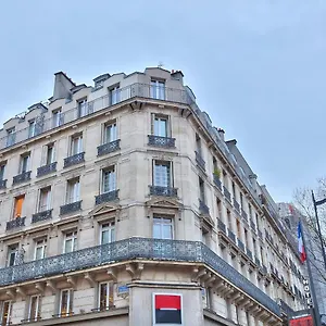 112 - Urban Atelier Saint Michel Appartamento Parigi